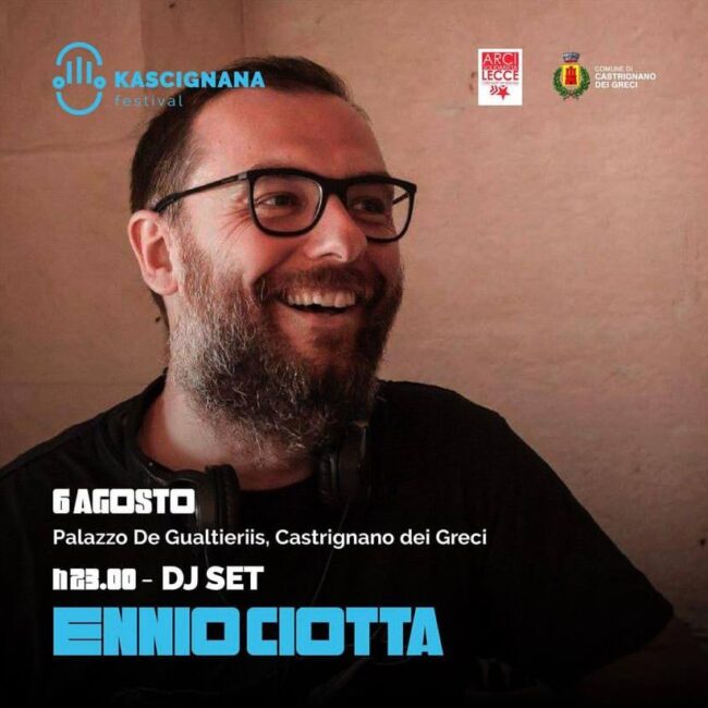 DJ Set Ennio Ciotta