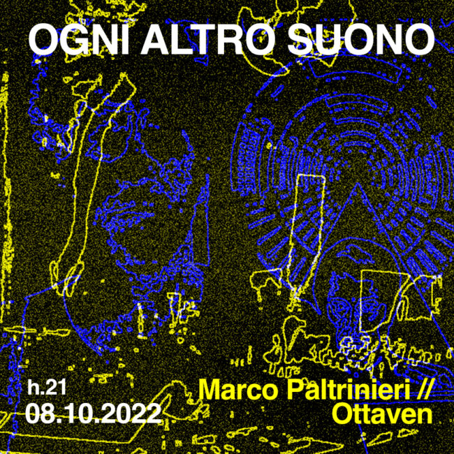 Ottaven // Marco Paltrinieri – Ogni Altro Suono 2022
